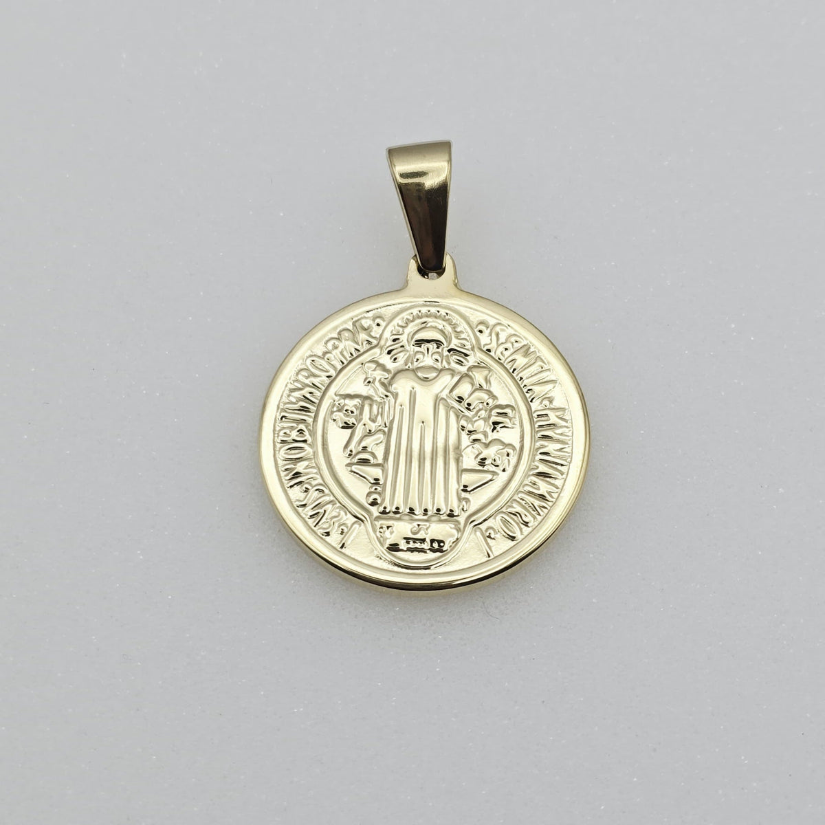 Medalla San Benito xp