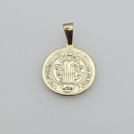 Medalla San Benito xp