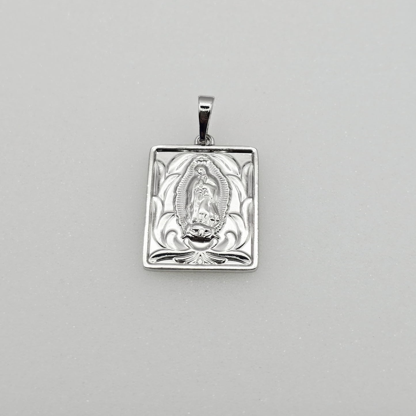 Virgen Plateada xp