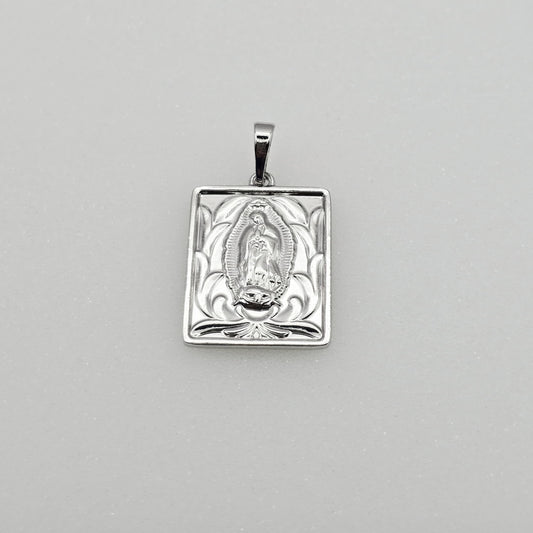 Virgen Plateada xp