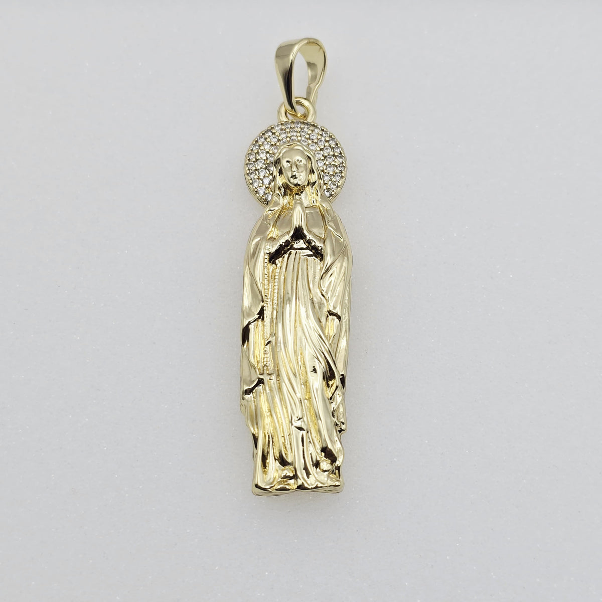 Dije Virgen xp