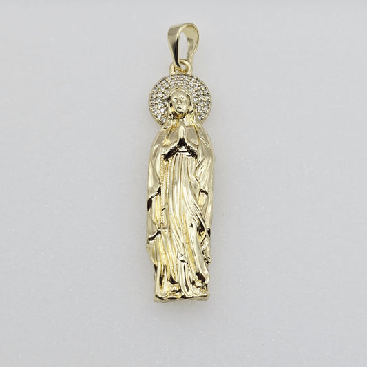Dije Virgen xp