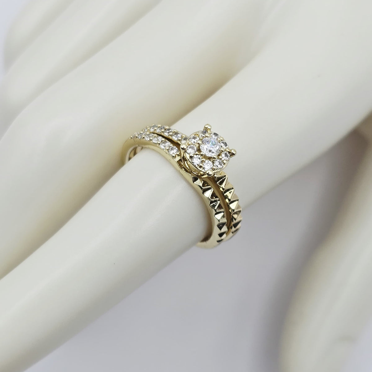 Anillo Doble xp
