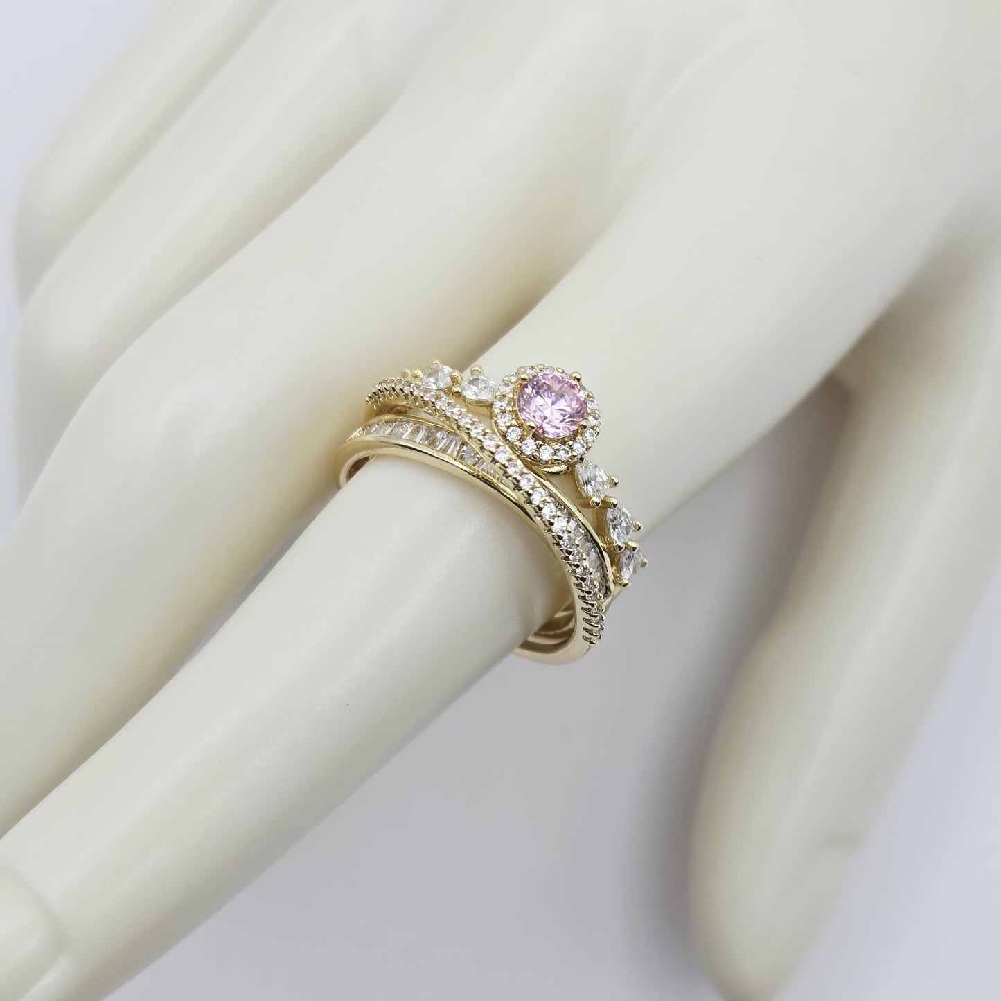 Anillo Rosado xp
