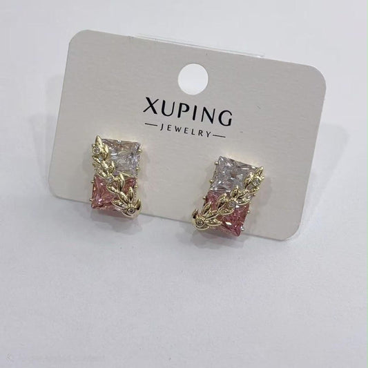 Aretes Rosados xp