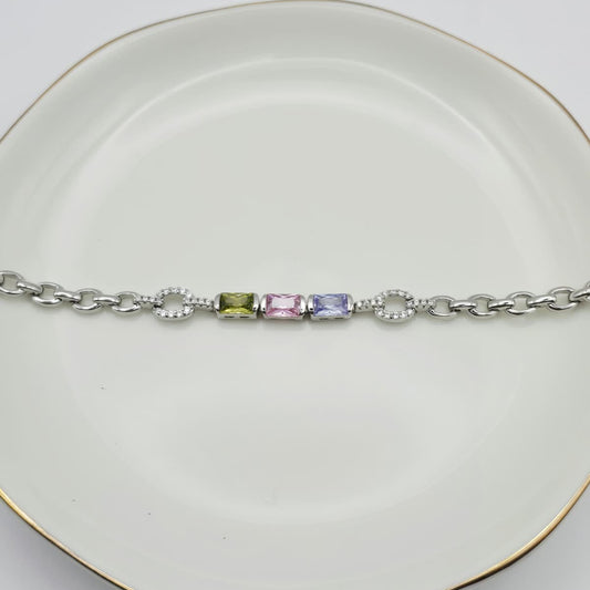 Pulsera Colores Pastel xp