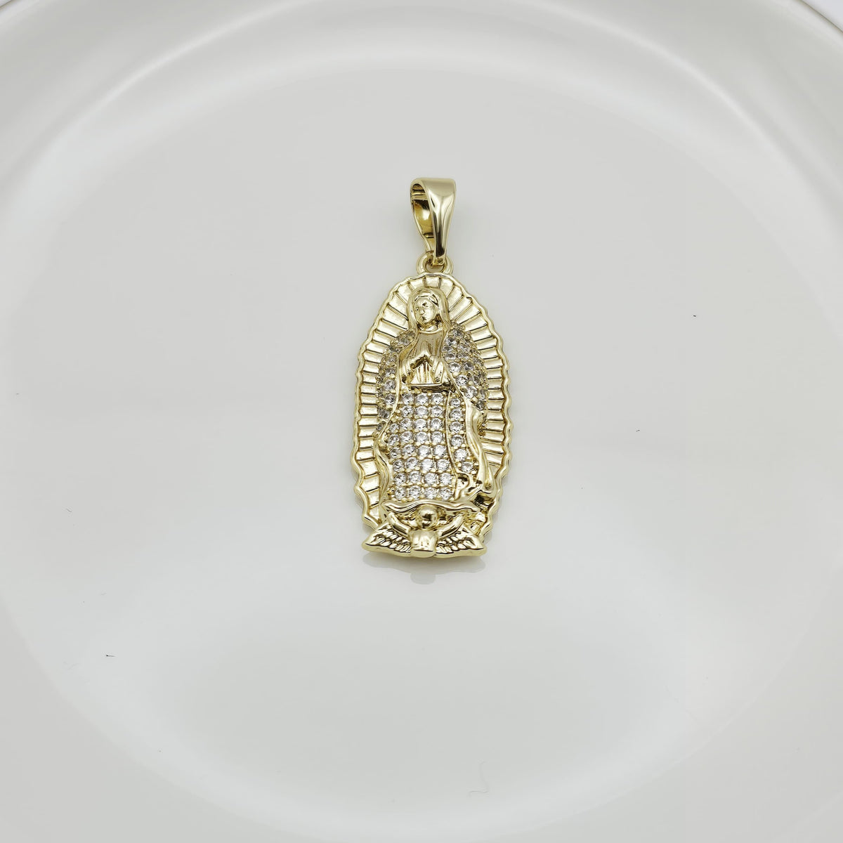 Dije Virgen de Guadalupe xp