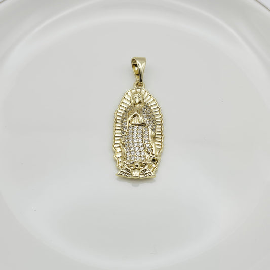 Dije Virgen de Guadalupe xp