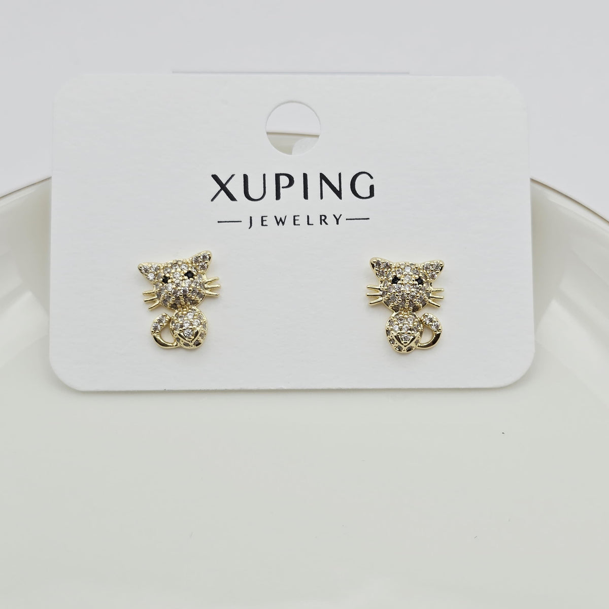 Aretes Gato xp
