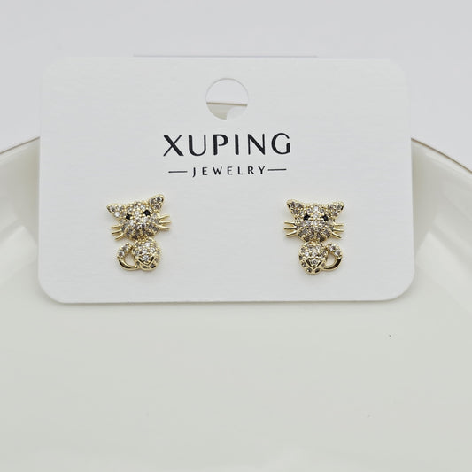 Aretes Gato xp