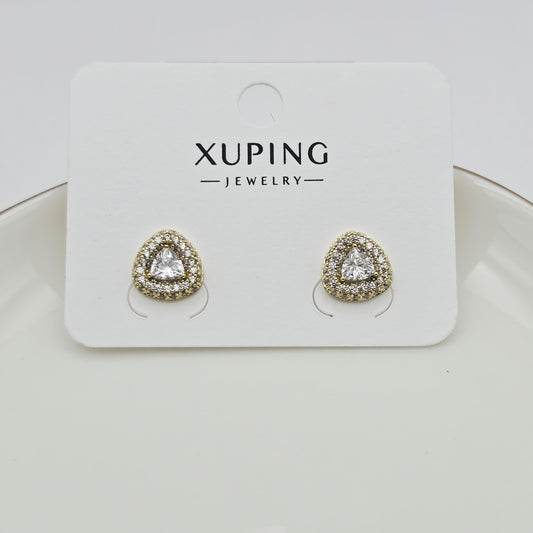 Aretes Zirconias xp