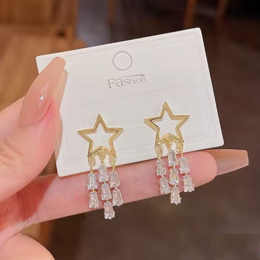 Aretes Estrella